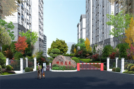 城港基山水名筑2室1厅1卫90㎡