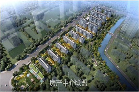 清河上城3室2厅2卫160m2精装修，带车位